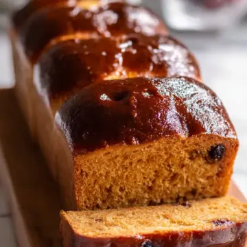 Jamaican Easter Bun Recipe