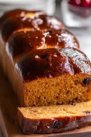 Jamaican Easter Bun Recipe
