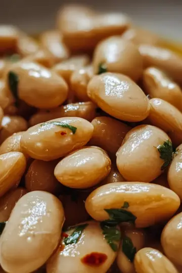 Tuscan Marry Me Butter Beans