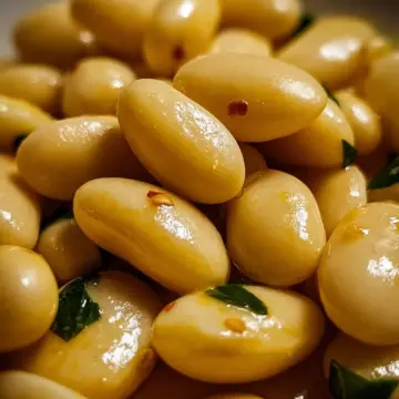 Tuscan Marry Me Butter Beans
