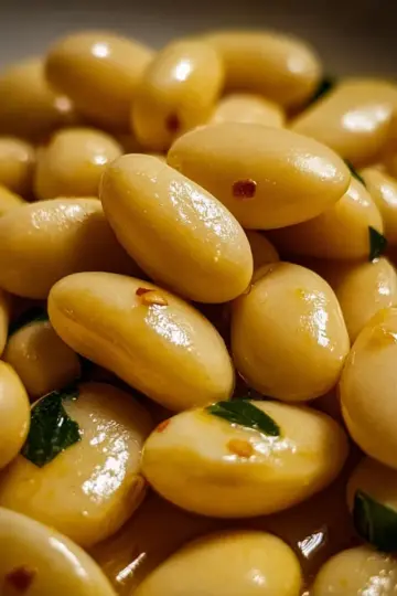 Tuscan Marry Me Butter Beans