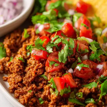 Crockpot Taco Meat