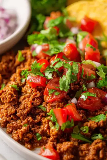 Crockpot Taco Meat